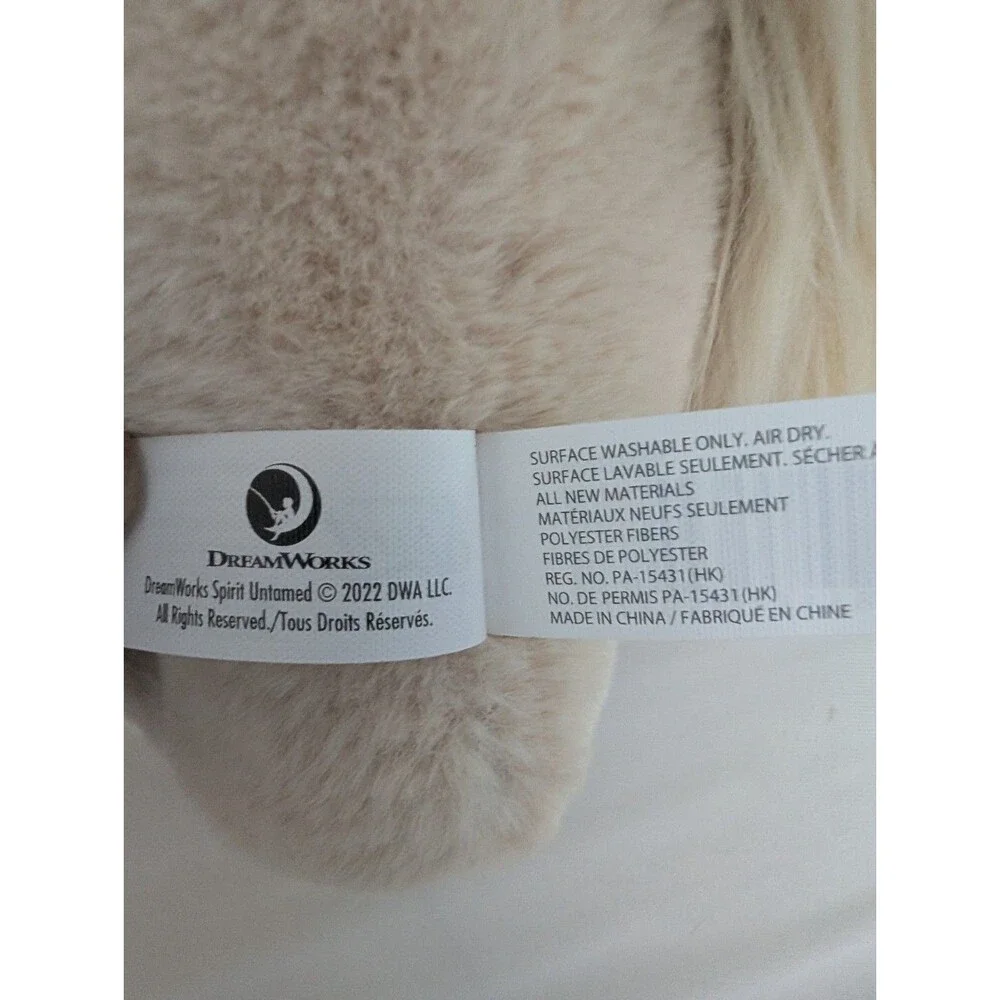 DreamWorks Spirit Untamed Chica Linda Large Plush - 18 Inches NWT